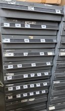 OUTLET Clamar CASSETTIERA61X61