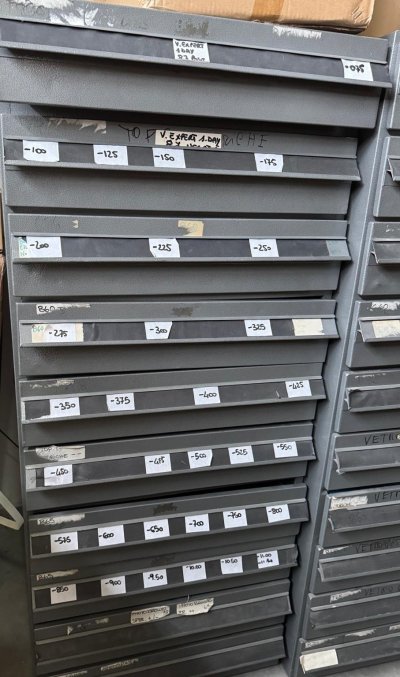 CASSETTIERA61X61